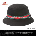 Custom Printed Bucket Hats with Metal Eyelets